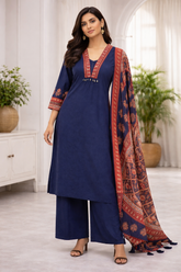 Premium cotton dress